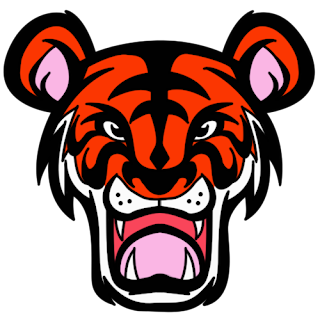 Logo Polos Kepala Macan