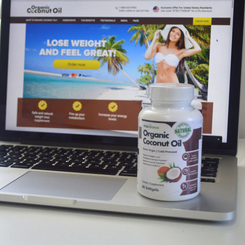 Organic Coconut Oil, Lose Weight And Feel Great!
