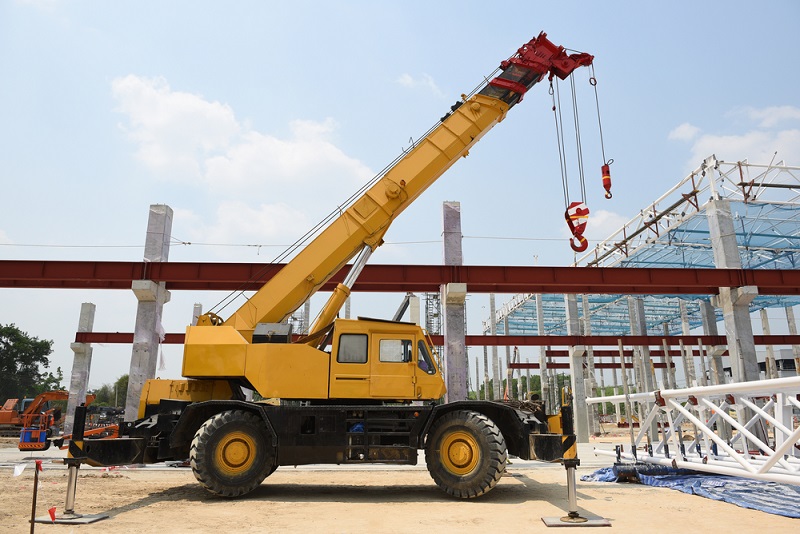 Why Would you Choose a Small Mobile Crane Hire Service? Creative Idea Hub