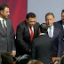 Rolando Zapata asiste al sexto Informe de Gobierno de Enrique Peña Nieto