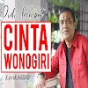 Lirik And Chord Lagu Didi Kempot - Cinta Wonogiri