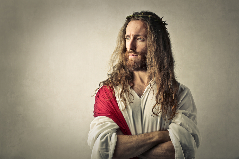 Wie Hieß Jesus Mit Nachnamen Um sich von CSU zu distanzieren: Jesus lässt seinen Nachnamen ändern