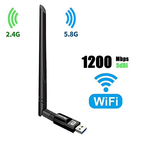 Tp Link 150mbps High Gain Wireless Usb Adapter Tl Wn722n The Source For Wifi Products At Best Prices In Europe Wifi Stock Com
