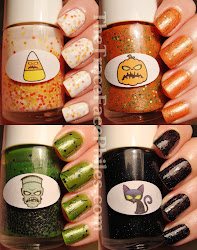 nail halloween nails junkie