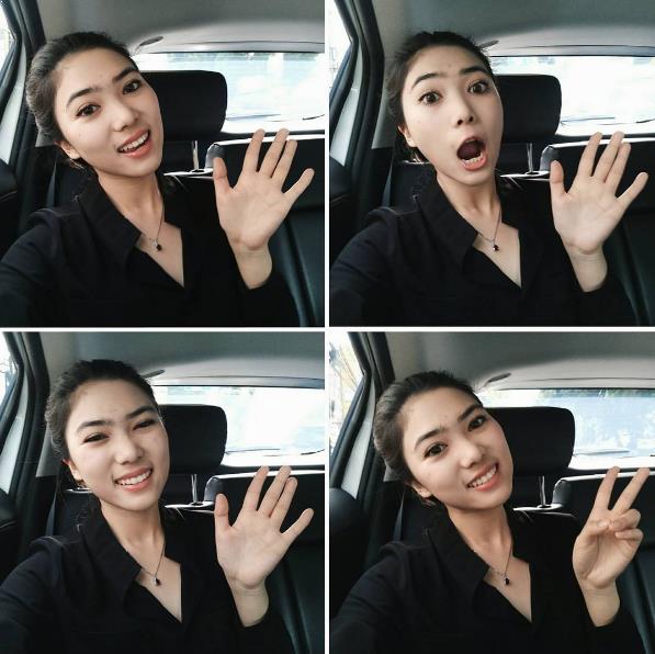 Foto dan Profil Isyana Sarasvati Terbaru dan Terupdate 2017