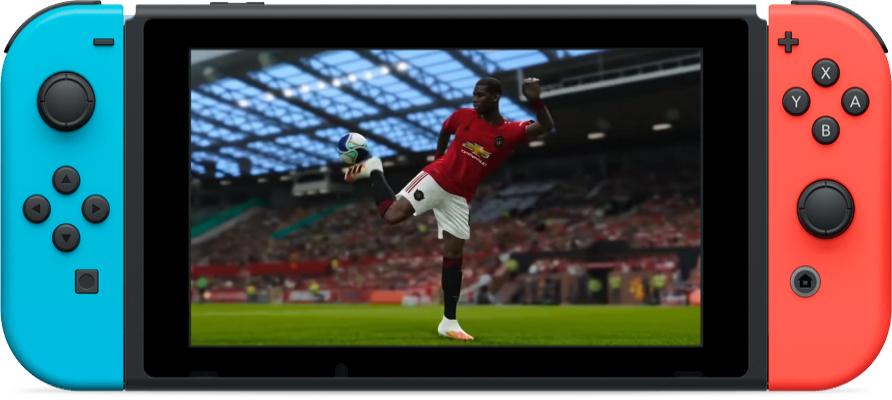 efootball pes 2021 switch