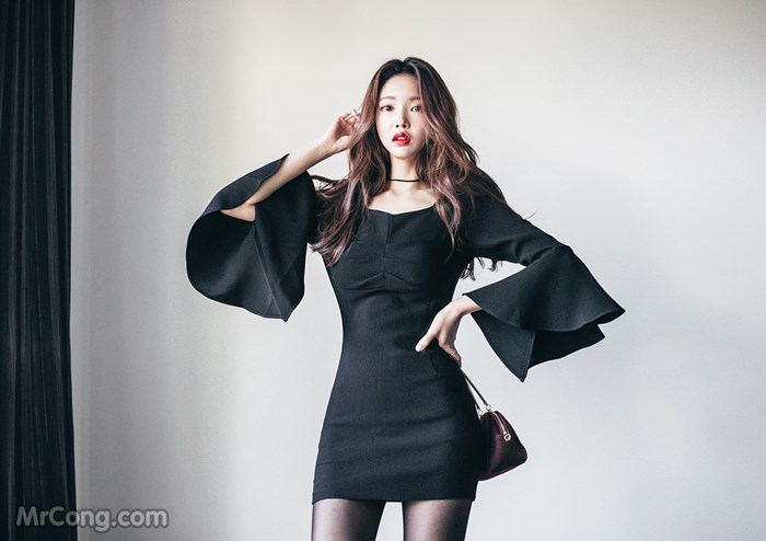 Model Park Jung Yoon in the November 2016 fashion photo series (514 photos) photo 18-17