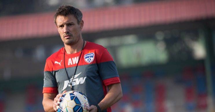Former Manchester United player is the new Penang coach - TheHive.Asia