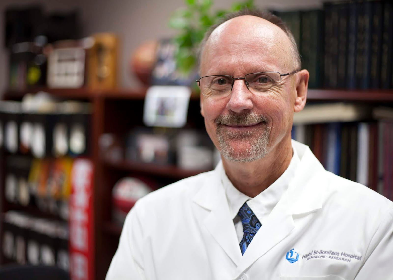 Hoops from the Heart Founder Dr. Grant Pierce Inducted into the Order