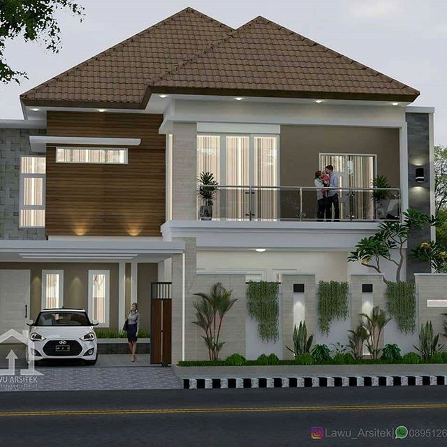  Desain Rumah Sederhana Dengan Biaya Murah Ukuran 5 X 10 
