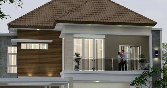 60+ Gambar Arsitek Bangunan Rumah Sederhana Terlengkap ...