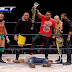 Reporte Impact Wrestling 16-01-2015: Nace El "Beat Down Clan"!