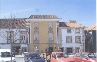 BUILDING / Hotel Casa Amarela ou Casa Magessi ou Casa de Philippe Orengo, Castelo de Vide, Portugal BUILDING / Hotel Casa Amarela ou Casa Magessi ou Casa de Philippe Orengo, Castelo de Vide, Portugal