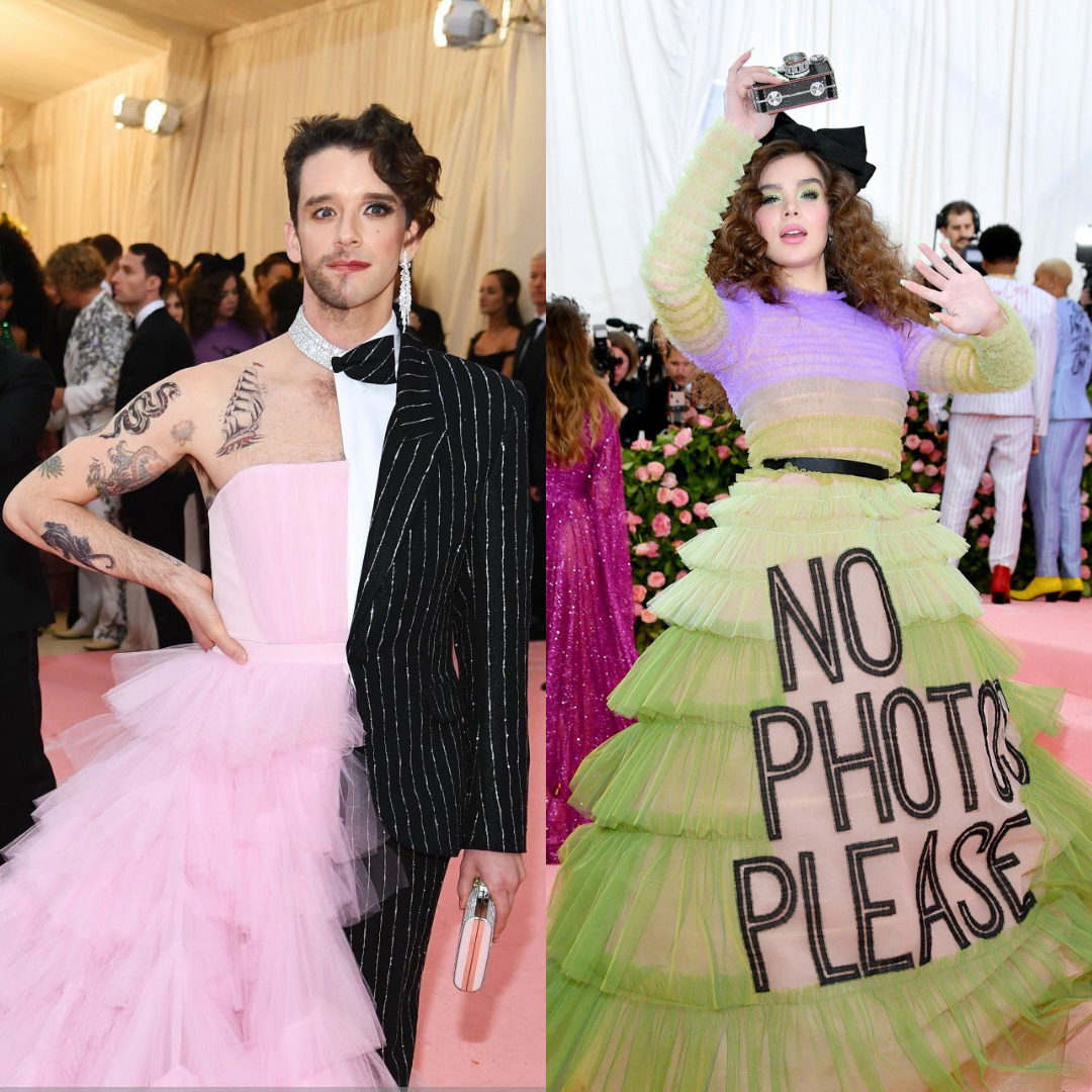 roupas do met gala 2019