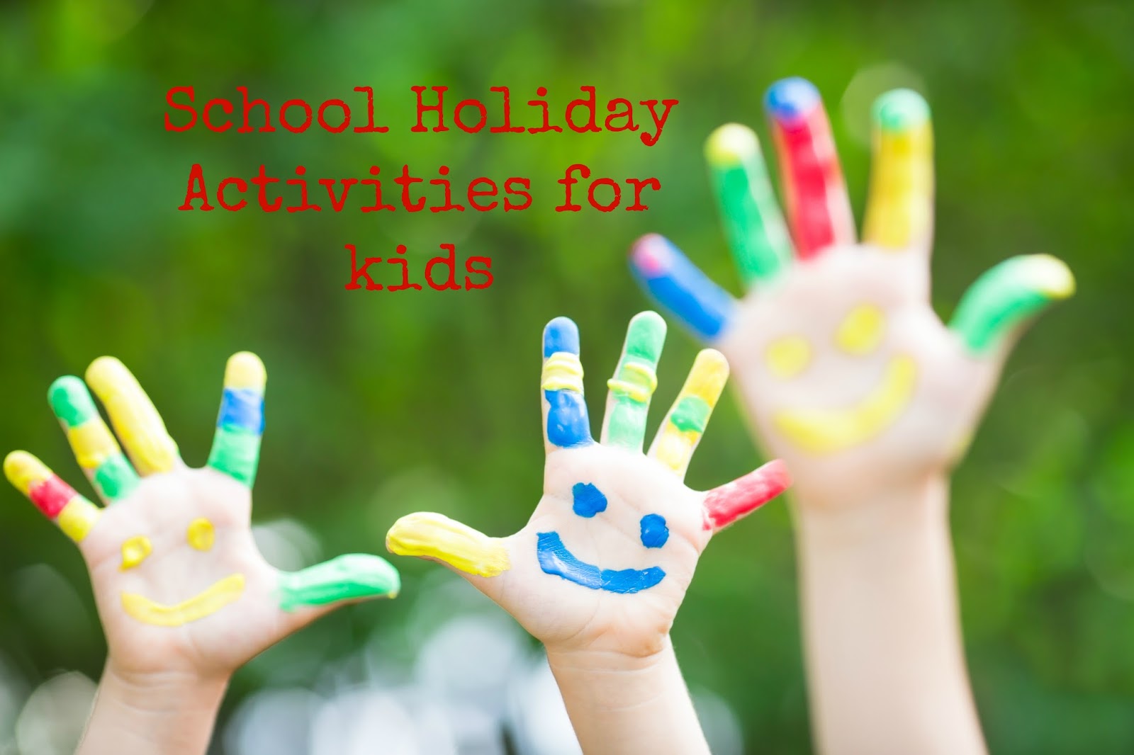 March school holiday activities for kids Singapore 2016 