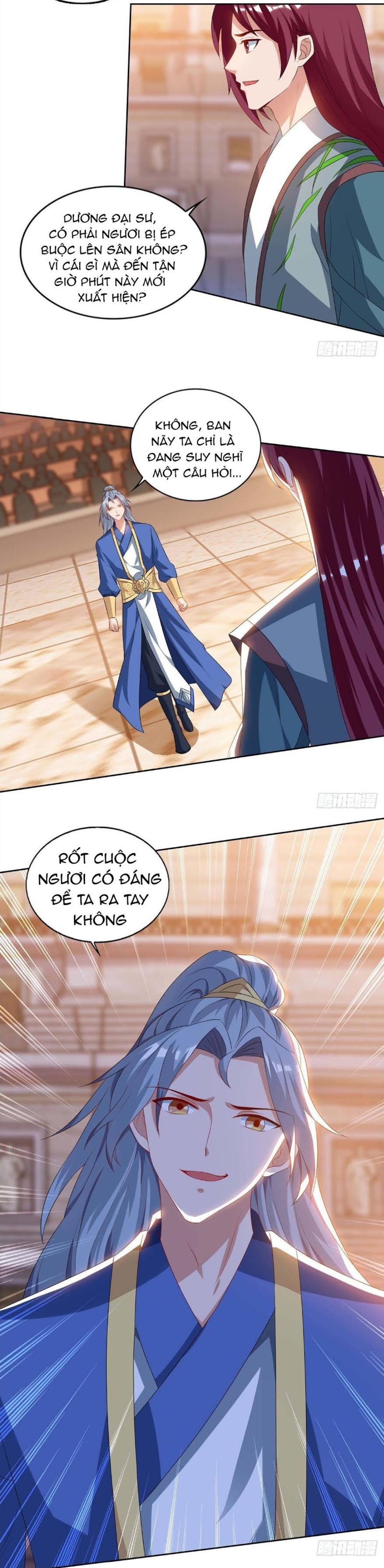 Trọng Sinh Sau Tám Vạn Năm Chapter 103 - AB Truyện