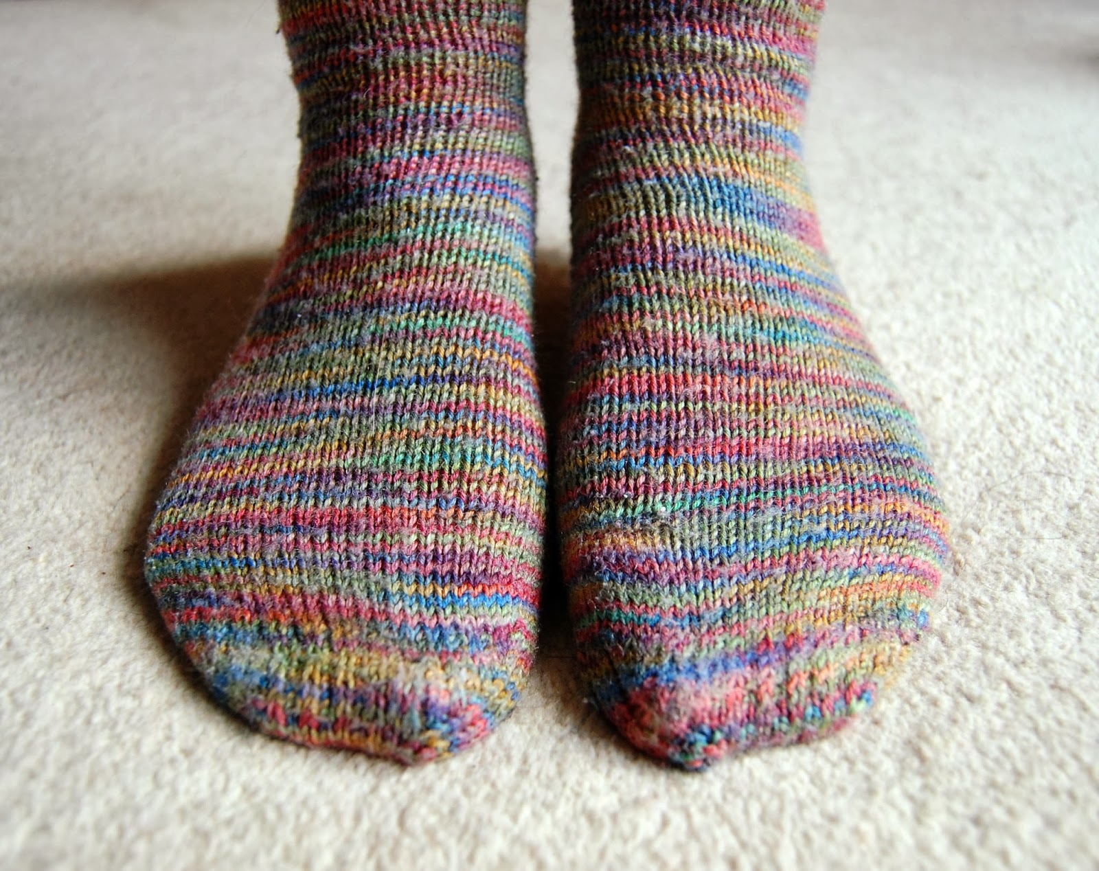 Winwick Mum: The Joy of Socks