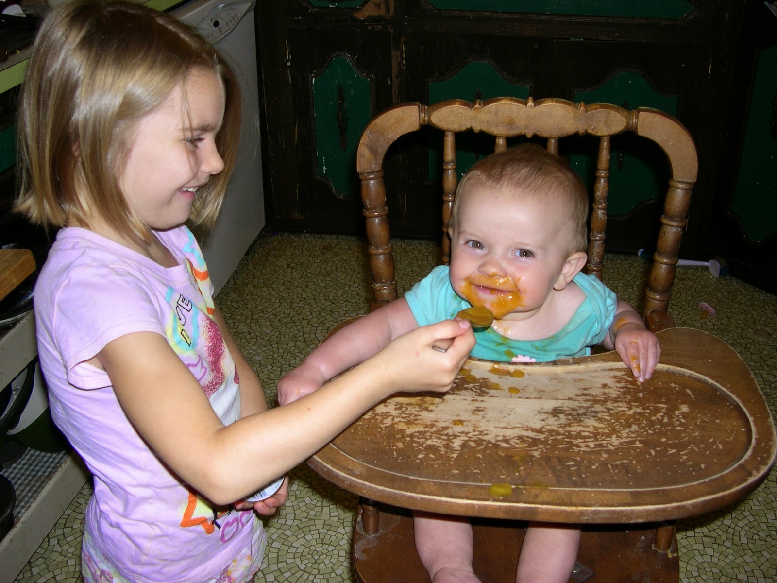Twin Firs Adventures: Squash Face