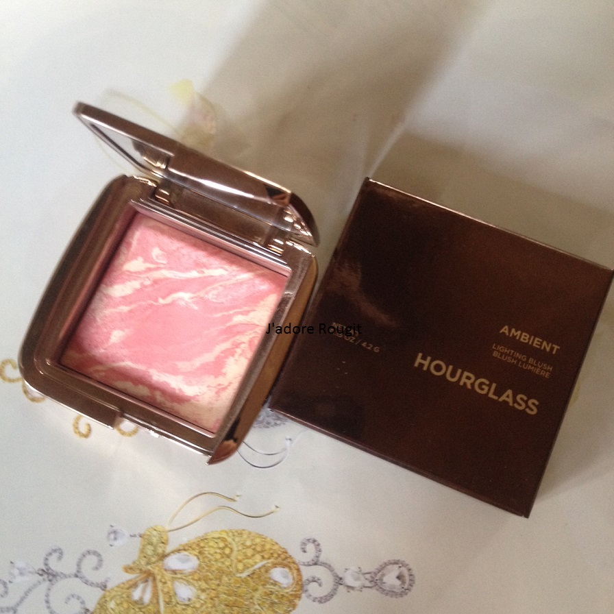 J'adore Rougit My Vanity Lair In the Limelight Hourglass Ambient