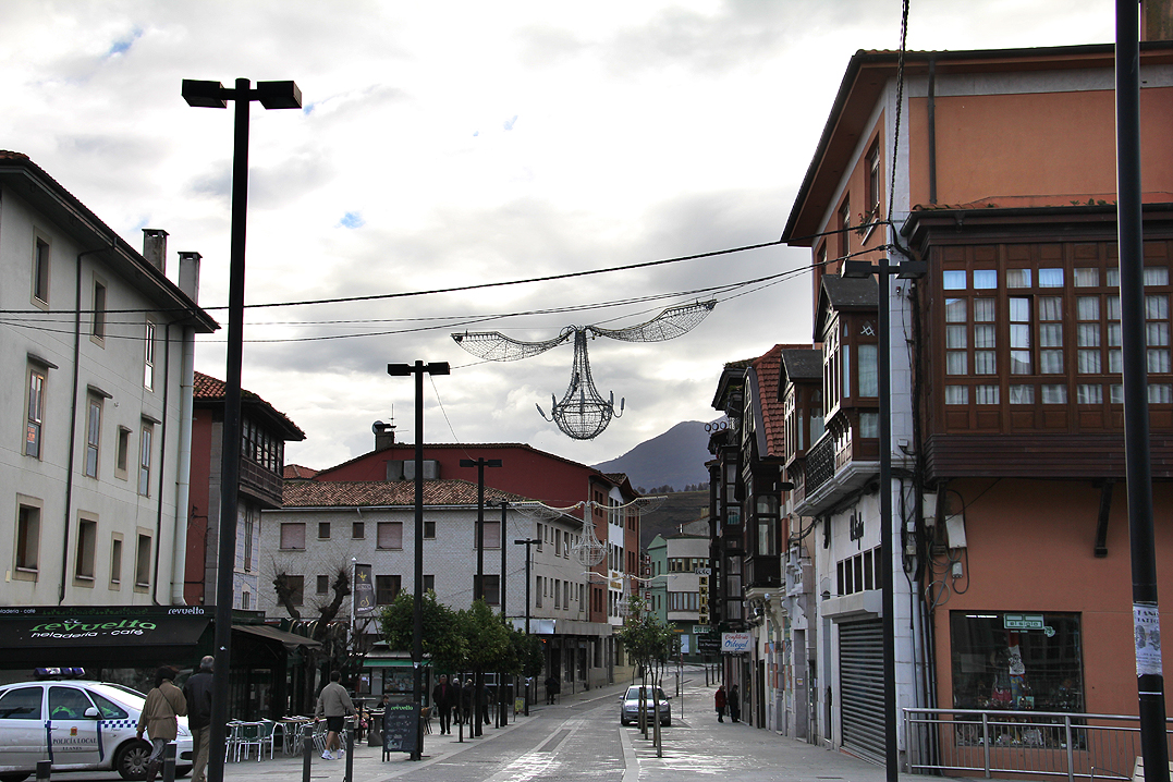 Comienzo de año en Llanes