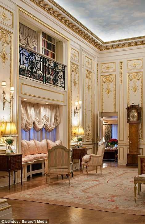 Inside the Luxurious $35m New York home of Joan Rivers