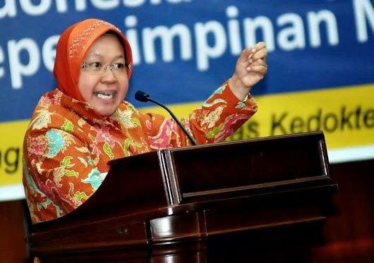 “Demi Anak Indonesia!” Risma Pantang Mundur Tutup Dolly