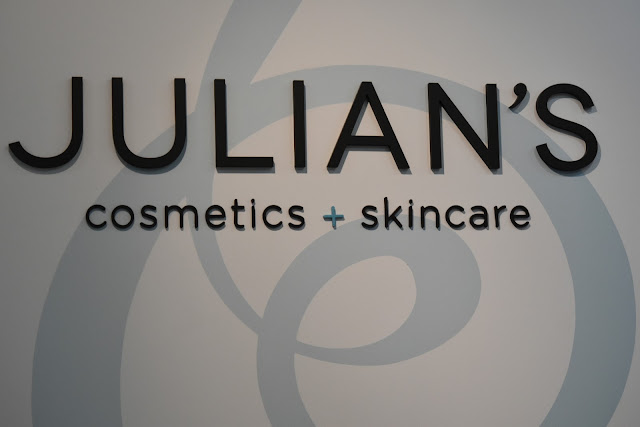 Spring Into Green at Julian’s Cosmetics & Skincare in Brookhaven  via  www.productreviewmom.com