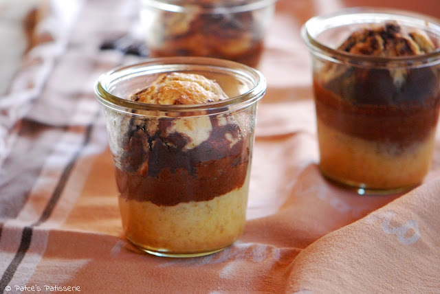 Patces Patisserie: Winterlicher Orangen-Marmorkuchen mit einer