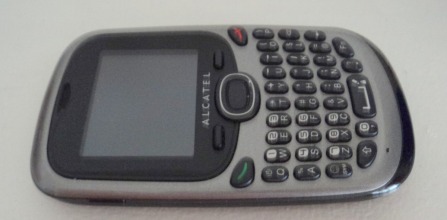 Alcatel One Touch Easy. Telfonos con historia VI