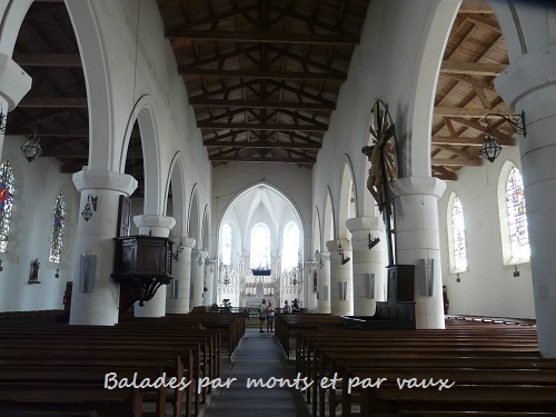 Eglise de Sainte-Marie-de-Ré