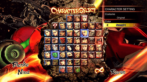Download Game Street Fighter X Tekken PC Full Version1