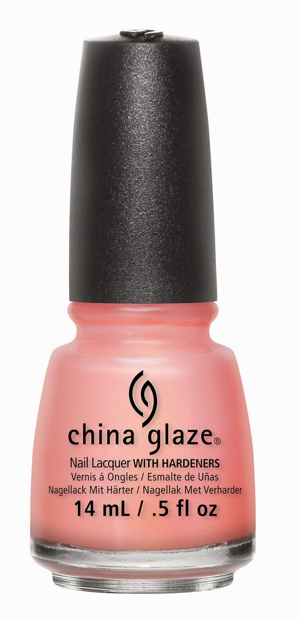 China Glaze Pack Lightly