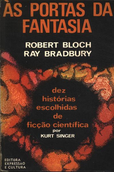 Resenha | Às Portas Da Fantasia: dez novelas escolhidas de Robert Bloch e Ray Bradbury