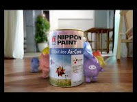 Nippon Paint India : Odourless New Paint..!  