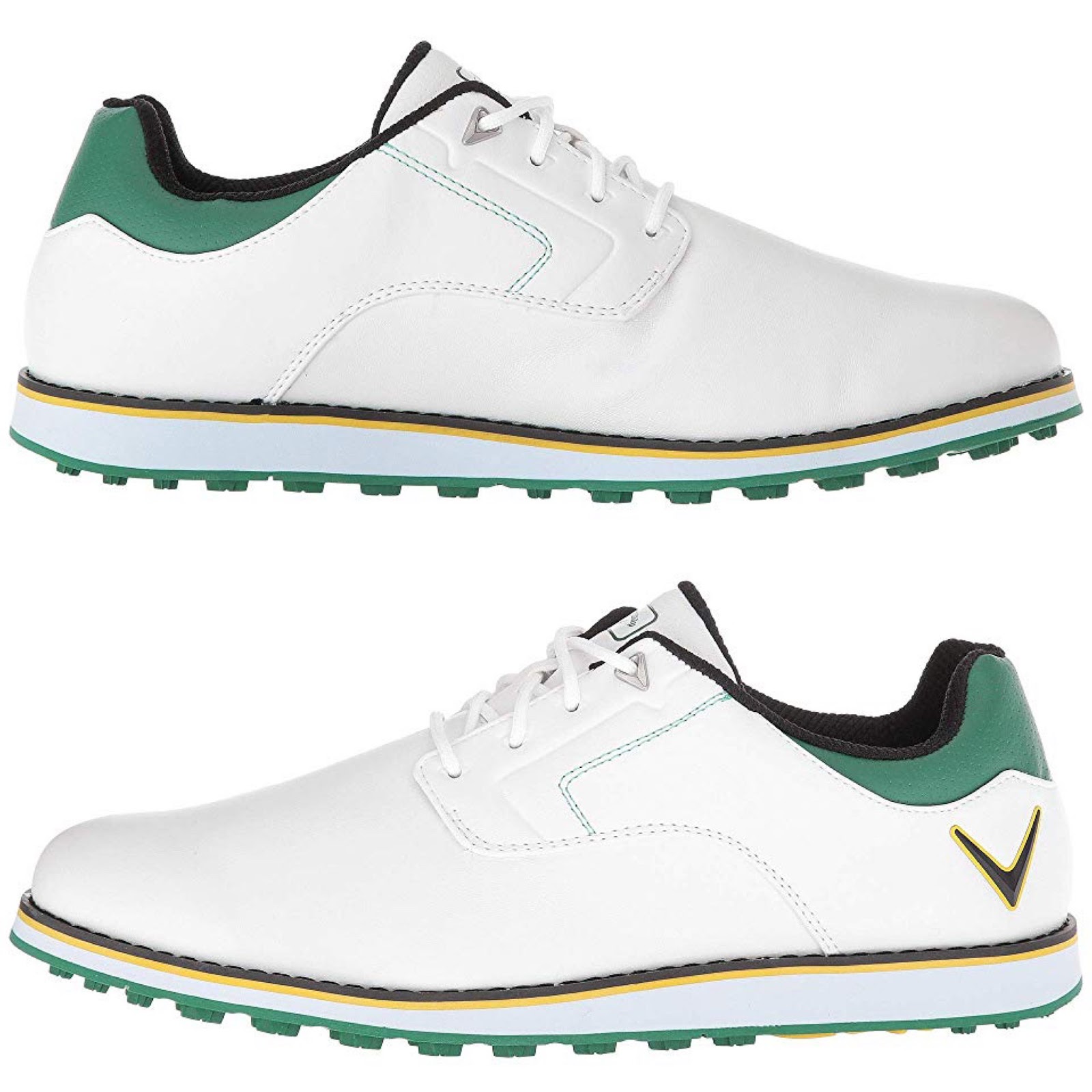 The 1 Writer in Golf Callaway La Jolla SL Golf Shoes Review