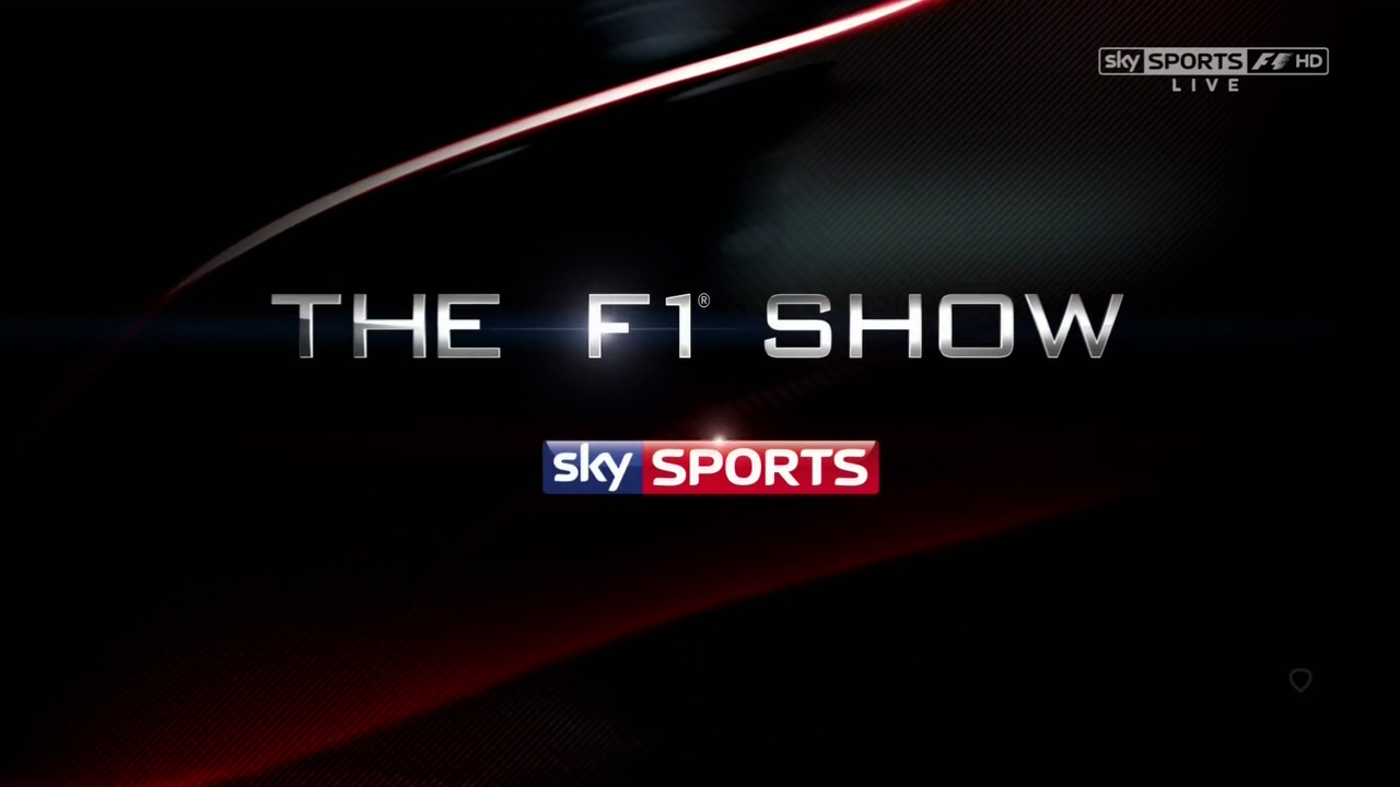 Formula 1 Full Racing Formula 1 2016 The F1 Show Sky Sports F1