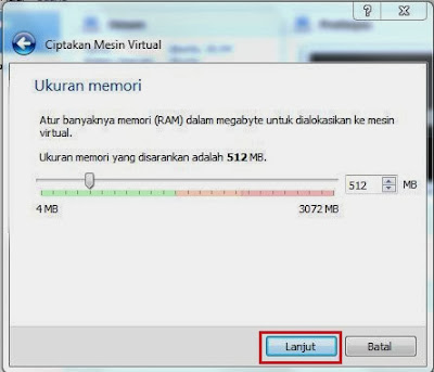 Cara Install Ubuntu Server 12.04 di Virtualbox