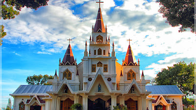 Gereja Adalah Pelayanan Tujuan Gereja Melayani adalah