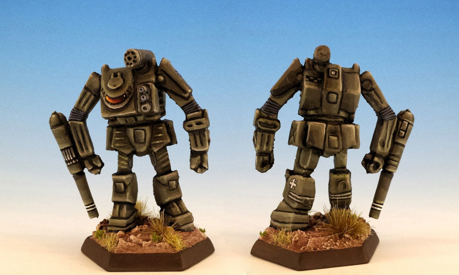 battletech rifleman battletech rifleman