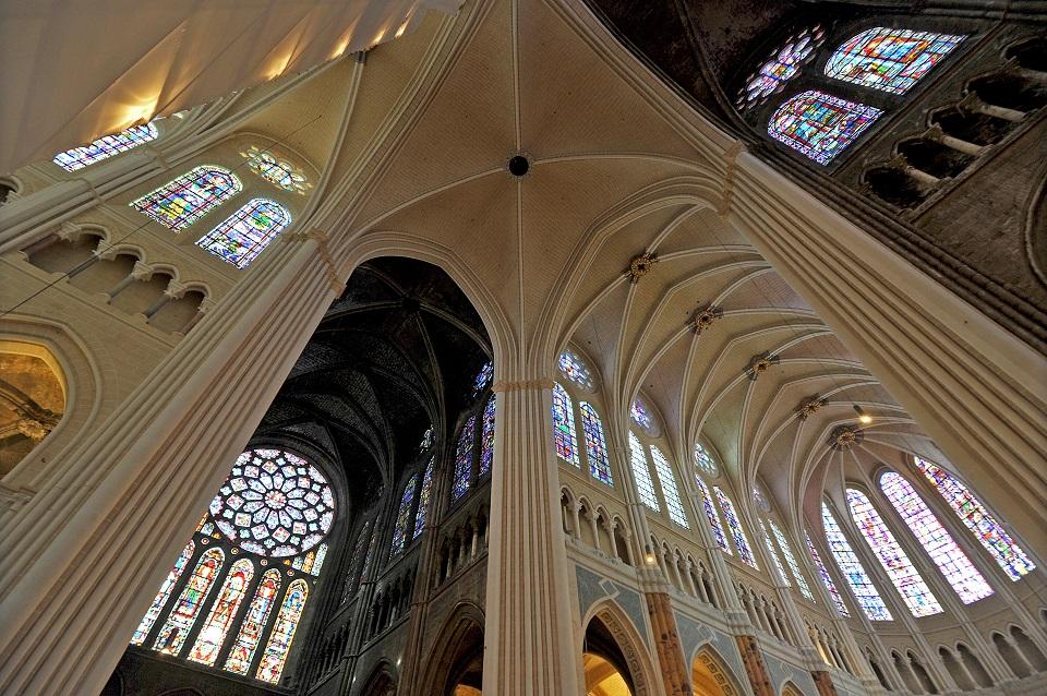 Galliawatch Chartres Restoration Complete