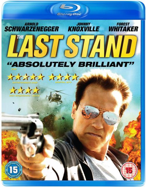 Konečná / The Last Stand (2013) 1080p RLS by gj