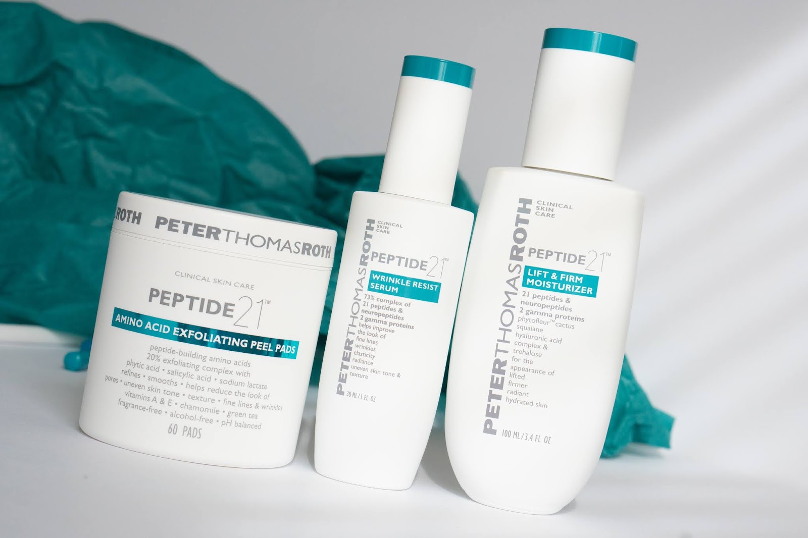 PETER THOMAS ROTH Peptide 21™ (First Impressions) - dazzle 'n' sparkle
