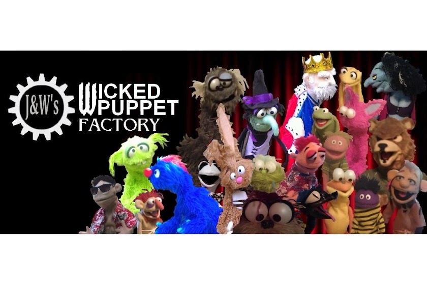 J&W's Wicked Puppet Factory