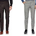 Big Loot - Park Avenue Trousers 75% Off From Rs. 344