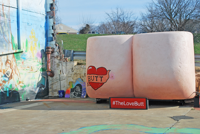 IX Art Park Charlottesville VA | Yeti Crafts