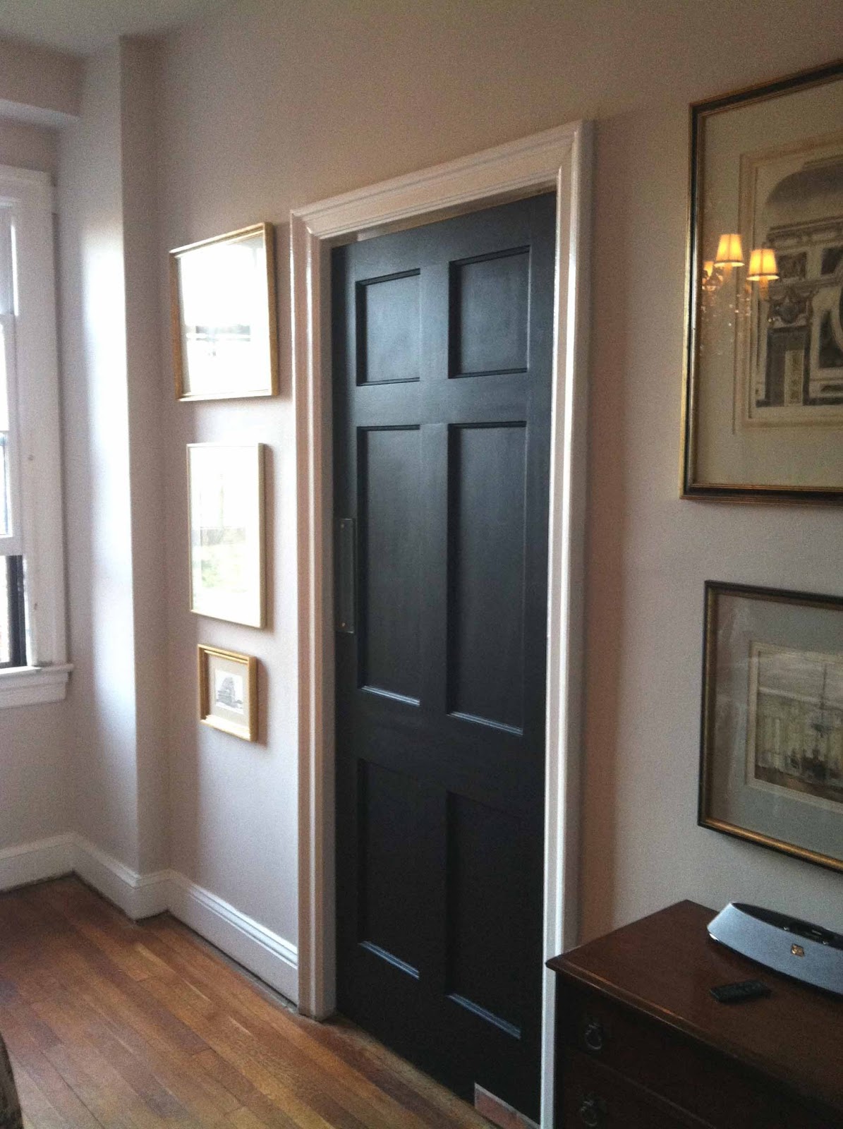 architect design™ My black doors