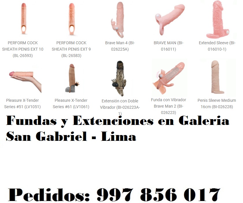 en Galeria San Gabriel - Lima