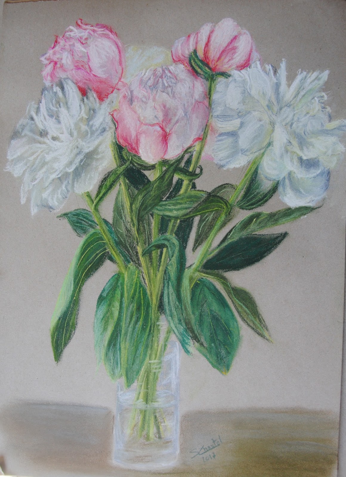 Jour Apres Jour Mon Blog Les Bouquets De Fleurs