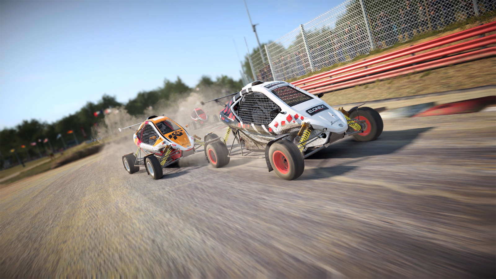 dirt 4 review