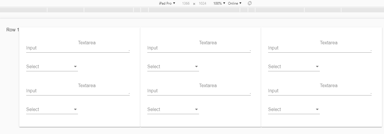 Angular Flex Layout Angular Responsive Layout Angular Responsive Layout Using Flex Layout